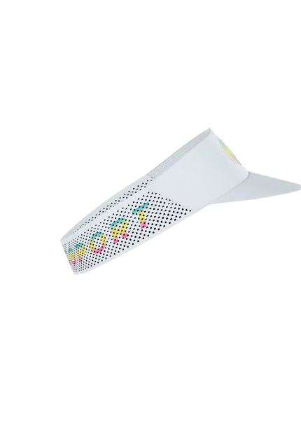 Compressport | Pro Racing Visor | IRONMAN 2026 | White