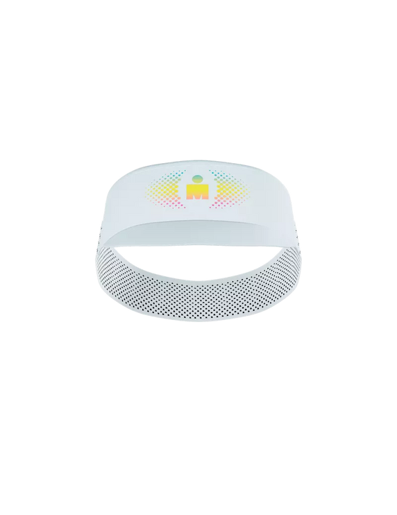 Compressport | Pro Racing Visor | IRONMAN 2026 | White