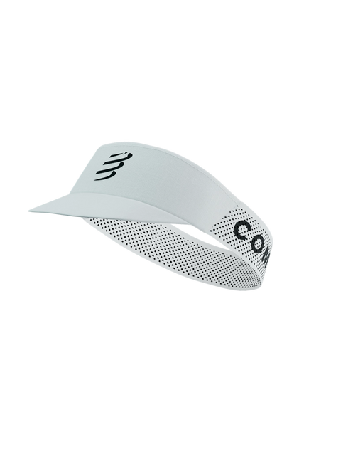 Compressport | Pro Racing Visor | White