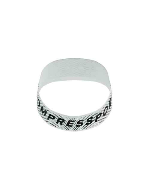 Compressport | Pro Racing Visor | White