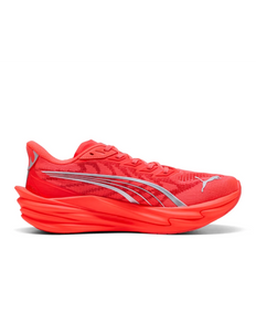 Puma | Deviate Nitro 4 | Women's | Red / Silver