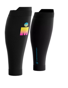 Compressport | R2 Compressie Tube Oxygen | IRONMAN 2026 | Black