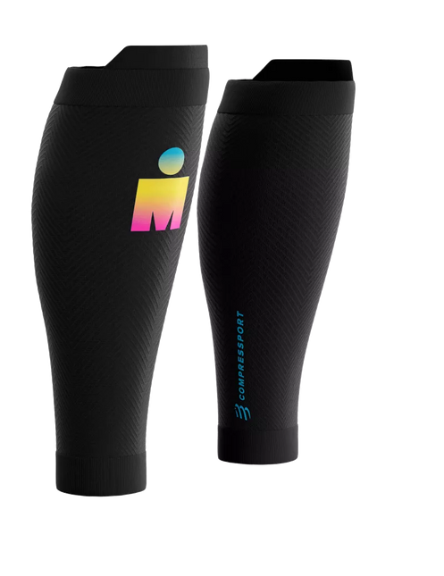 Compressport | R2 Compressie Tube Oxygen | IRONMAN 2026 | Black