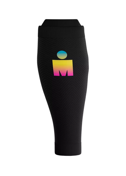 Compressport | R2 Compressie Tube Oxygen | IRONMAN 2026 | Black