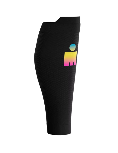 Compressport | R2 Compressie Tube Oxygen | IRONMAN 2026 | Black