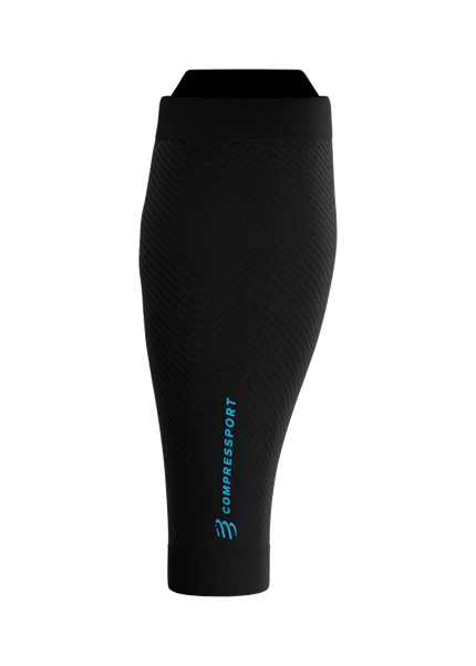 Compressport | R2 Compressie Tube Oxygen | IRONMAN 2026 | Black