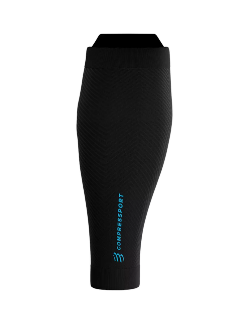 Compressport | R2 Compressie Tube Oxygen | IRONMAN 2026 | Black