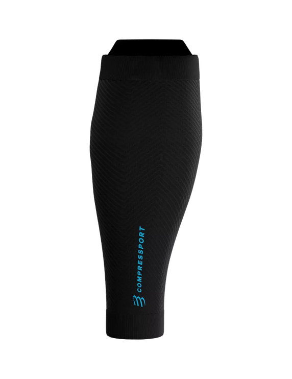Compressport | R2 Compressie Tube Oxygen | IRONMAN 2026 | Black