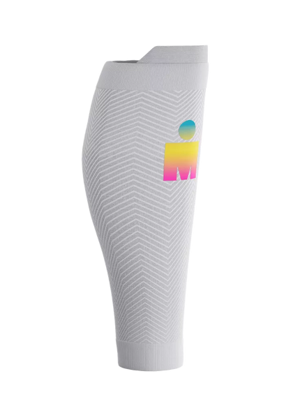 Compressport | R2 Compressie Tube Oxygen | IRONMAN 2026 | White