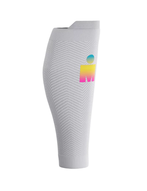 Compressport | R2 Kompressions-Tube Oxygen | IRONMAN 2026 | Weiß