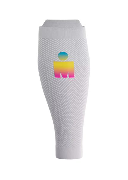 Compressport | R2 Compressie Tube Oxygen | IRONMAN 2026 | White
