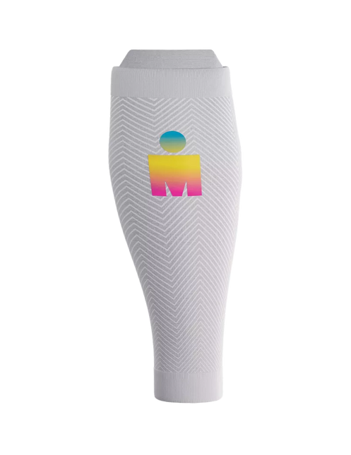 Compressport | R2 Kompressions-Tube Oxygen | IRONMAN 2026 | Weiß