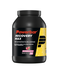 Powerbar | Recovery Max | Raspberry | 1144g