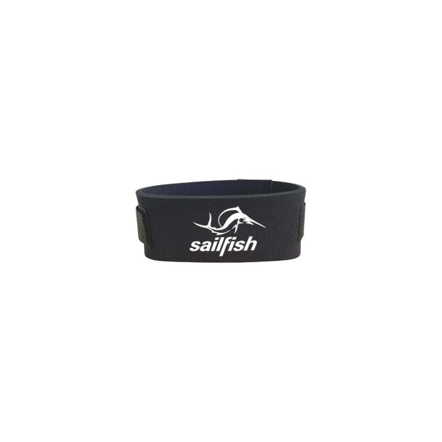 Sailfish | Triathlon Timing Chip Band | Black