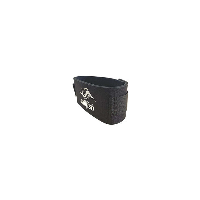 Sailfish | Triathlon Timing Chip Band | Black