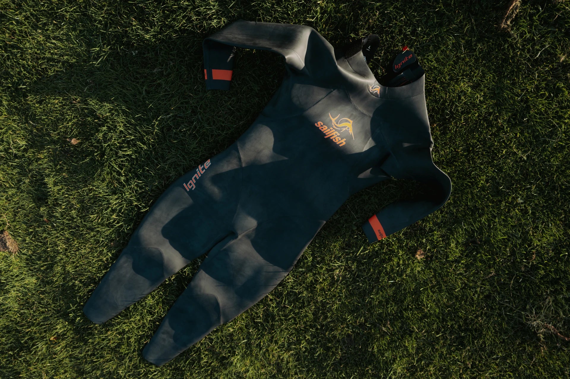 Het perfecte beginners wetsuit →