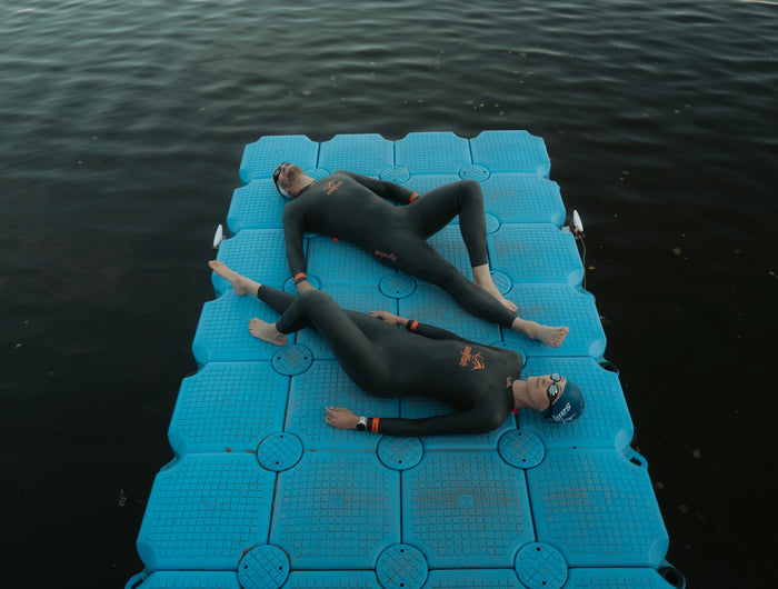 Gebalanceerd drijfvermogen