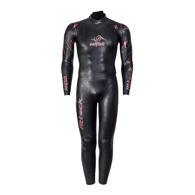 Sailfish | Attack 8 Wetsuit | Gentlemen