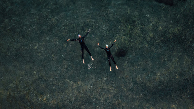 <strong>Moeiteloos zwemmen</strong>