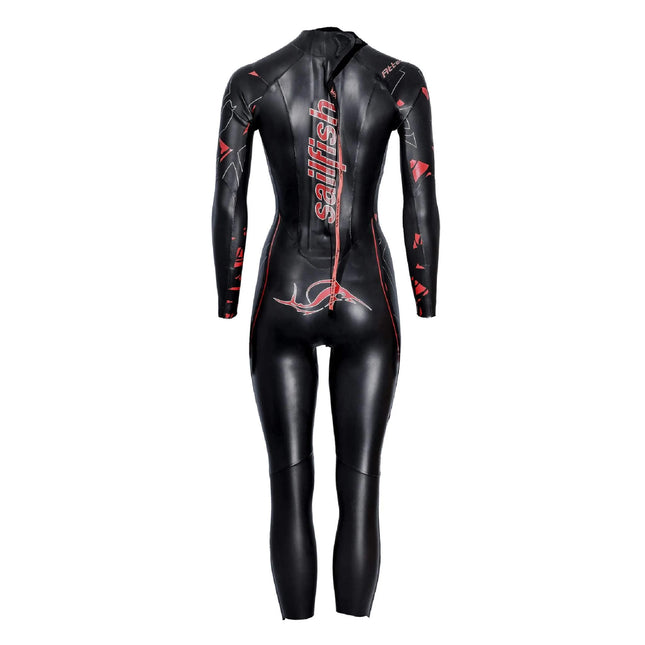 Sailfish | Attack 8 Wetsuit | Dames