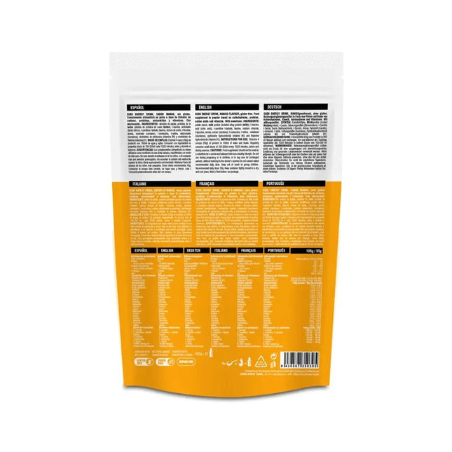 226ERS | SUB9 Energy Drink | Mango 226ERS