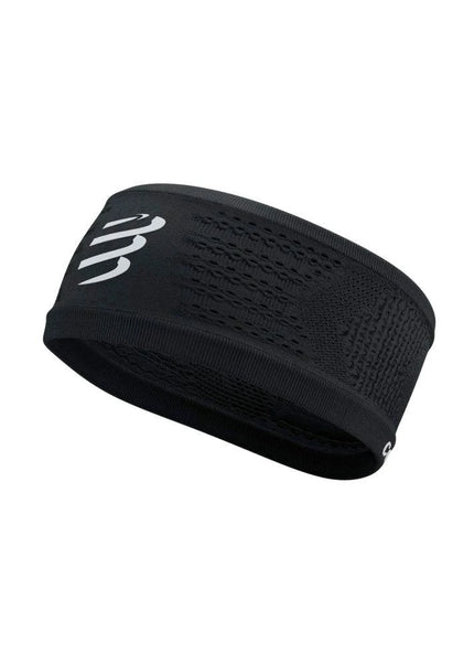 Compressport | Headband On/Off | Black / White