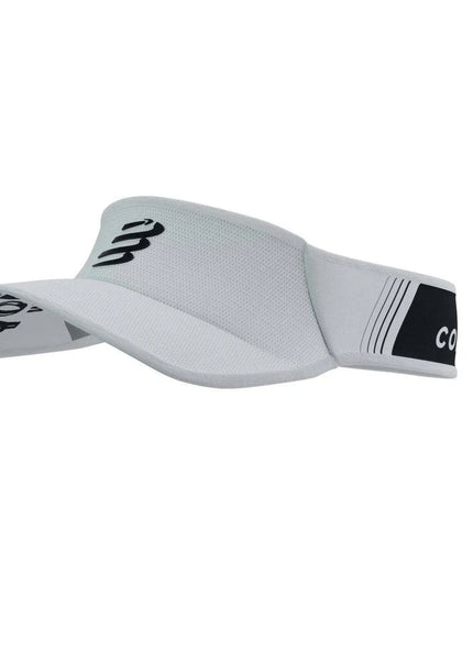 Compressport | Visier Ultralight | Weiß schwarz