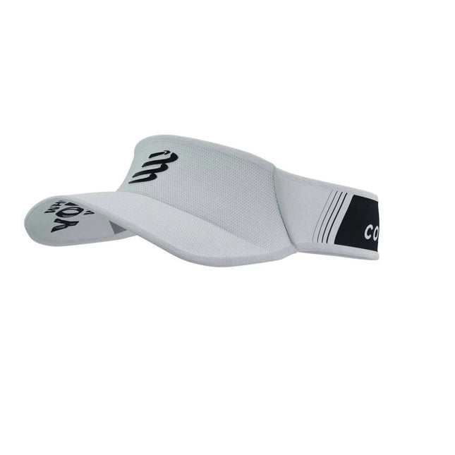 Compressport | Visor Ultralight | White/Black