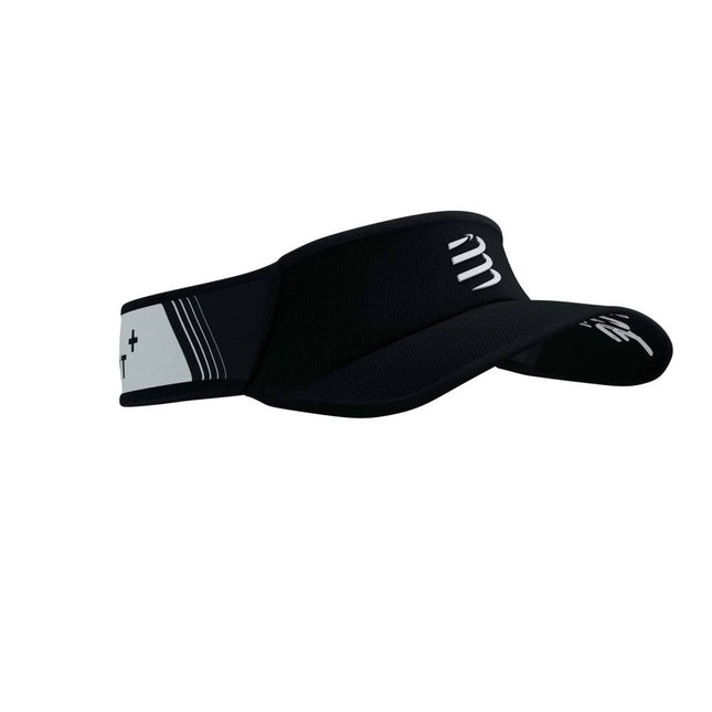 Compressport | Visor Ultralight | Black/White