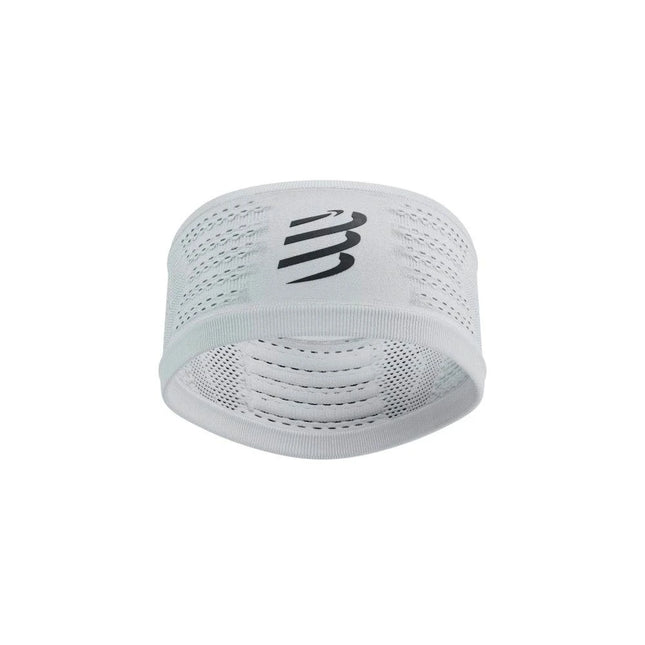 Compressport | Kopfband ein/aus | Weiß