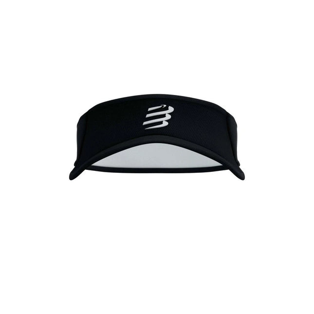 Compressport | Visor Ultralight | Black/White