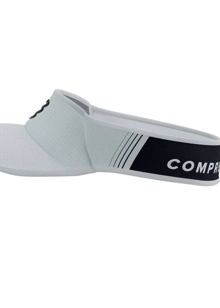Compressport | Visier Ultralight | Weiß schwarz