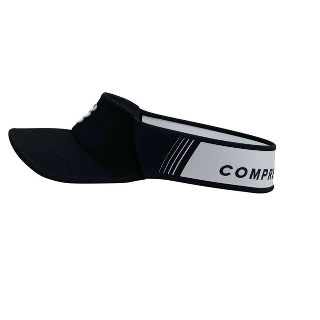 Compressport | Visor Ultralight | Black/White