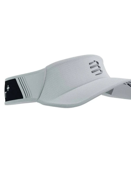 Compressport | Visier Ultralight | Weiß schwarz