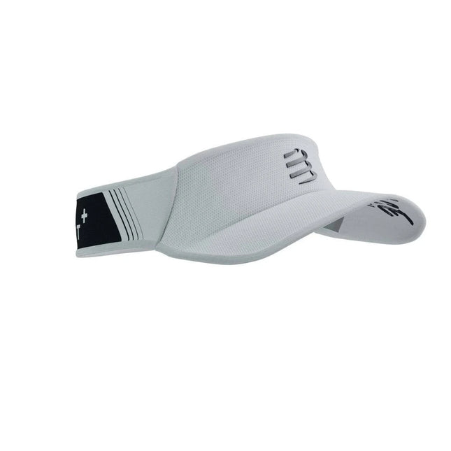 Compressport | Visor Ultralight | White/Black