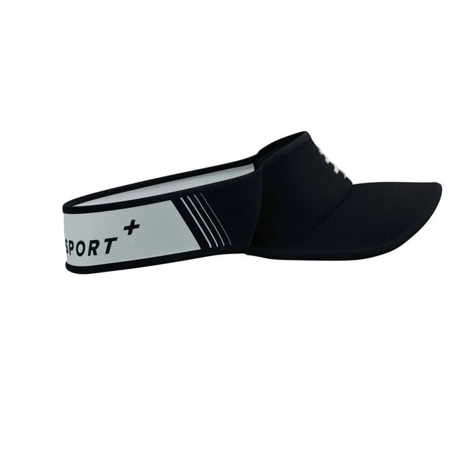 Compressport | Visor Ultralight | Black/White