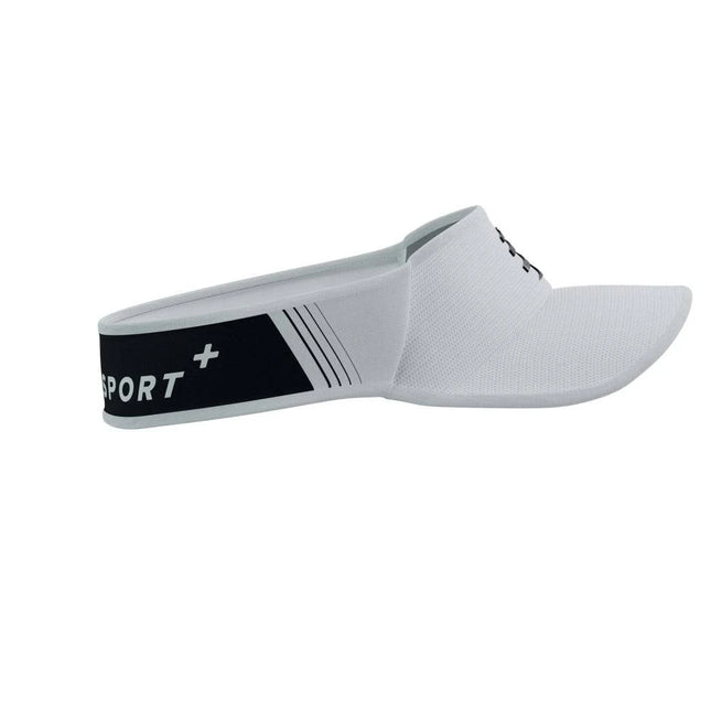 Compressport | Visor Ultralight | White/Black