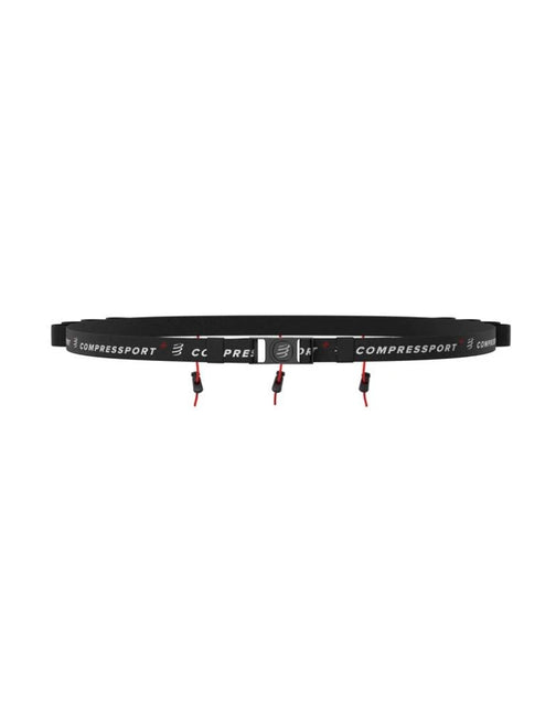 Compressport | Race Belt | Black