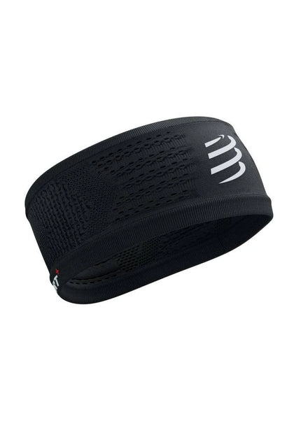 Compressport | Headband On/Off | Black / White