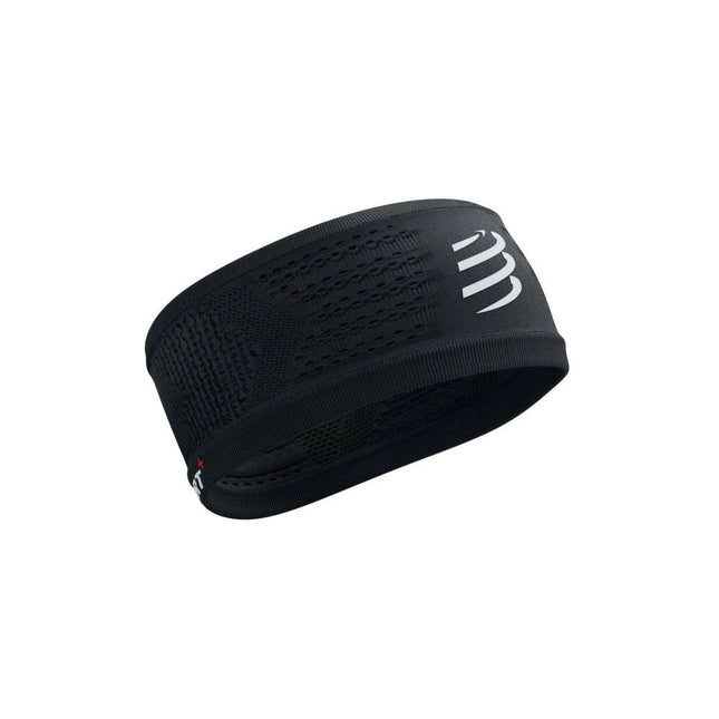 Compressport | Headband On/Off | Black/White