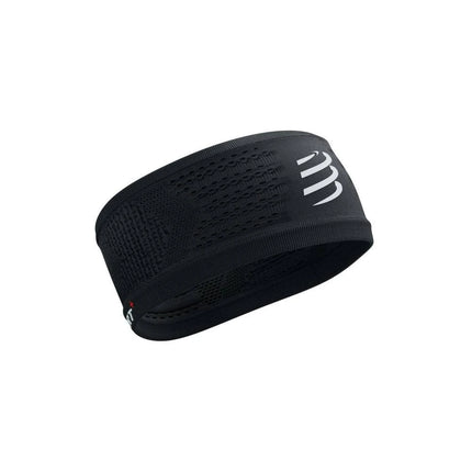 Compressport | Headband On/Off | Black / White