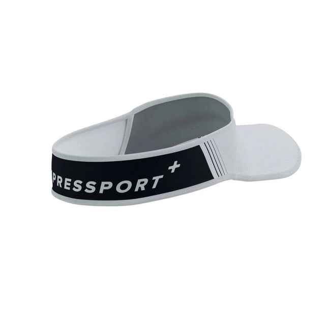 Compressport | Visor Ultralight | White/Black