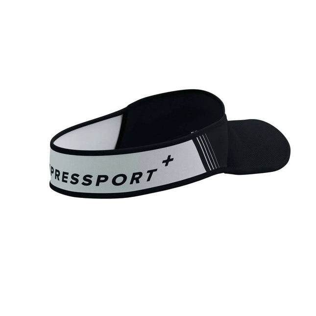 Compressport | Visor Ultralight | Black/White
