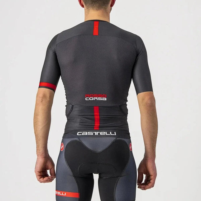 Castelli | Free Speed 2 | Race Top | Heren | Black Castelli Cycling