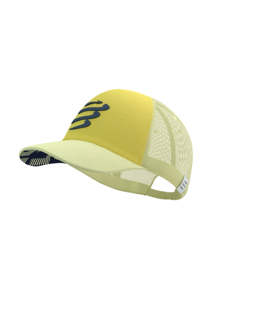Compressport | Trucker Cap | Mais / Elf Gelb
