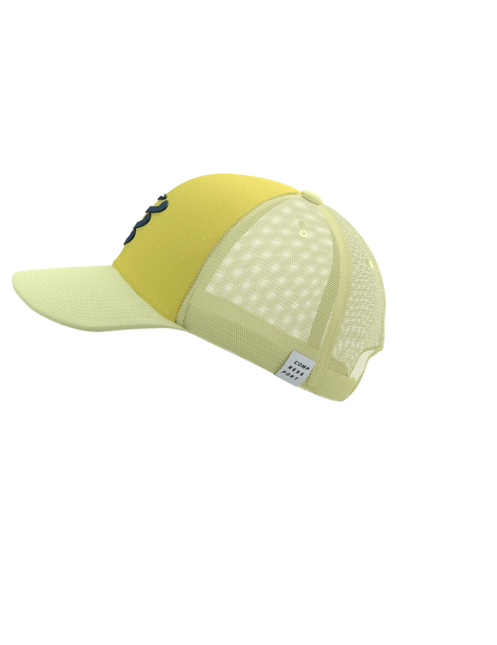 Compressport | Trucker Cap | Mais / Elf Gelb