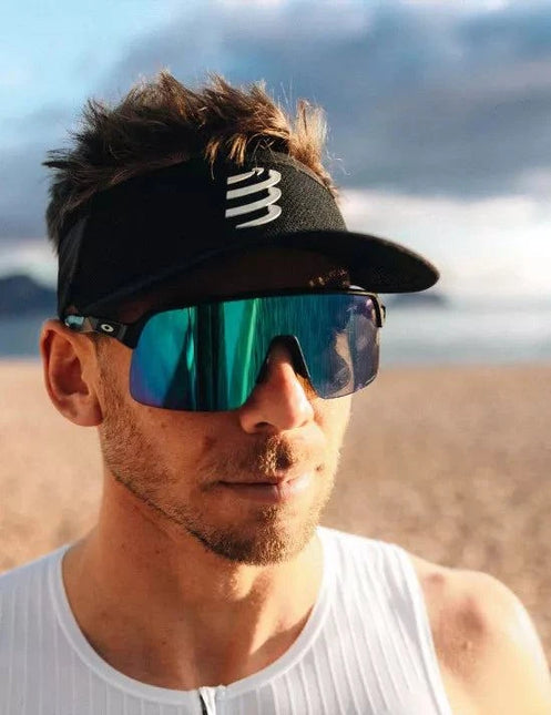 Compressport | Visor Ultralight | Black/White