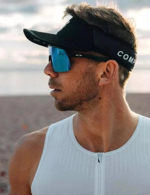 Compressport | Visor Ultralight | Black/White