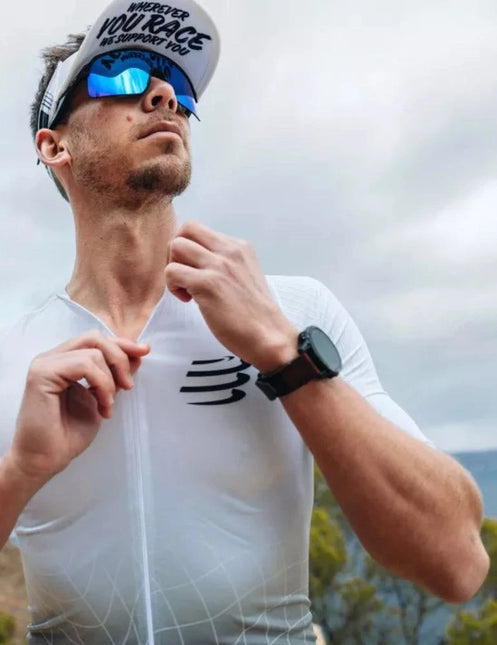Compressport | Visor Ultralight | White/Black