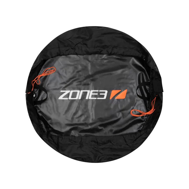 Zone3 | Wetsuit Changing Mat | Black Zone3